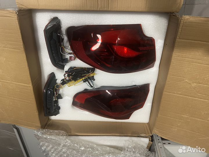 Фары задние комплект BMW F34