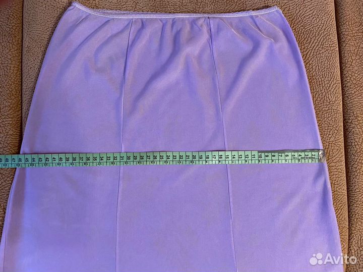 Ночная сорочка (ночнушка), нижняя юбка