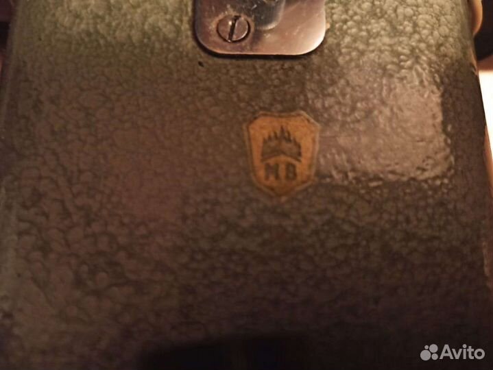 Швейная машина Минерва 124