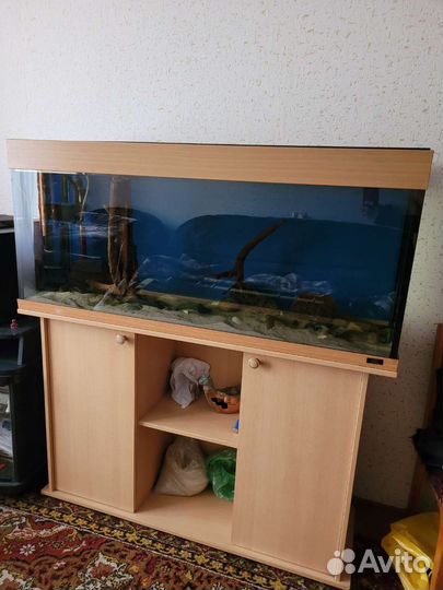 Аквариум juwel rio 240