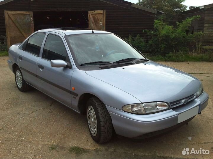 Ford mondeo 1 двери