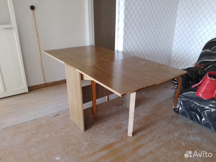 Стол книжка раскладной