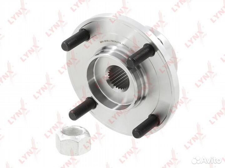 Ступица передняя в сборе с ABS mitsubishi Colt VI