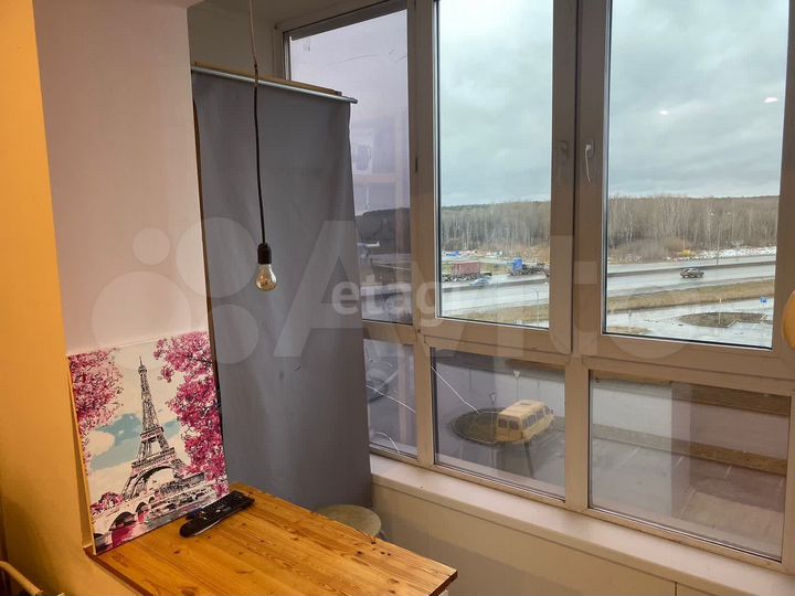 Квартира-студия, 18 м², 5/16 эт.