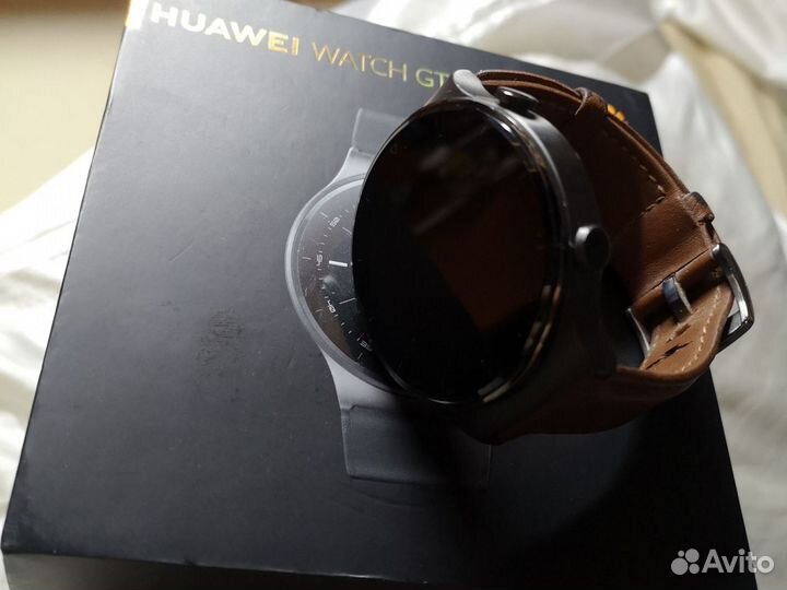 Часы Huawei watch Gt 2 Pro