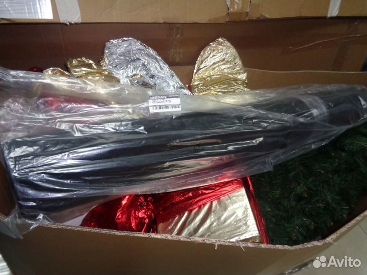 Коврик багажника Nissan Sentra B17 KE8404MF00