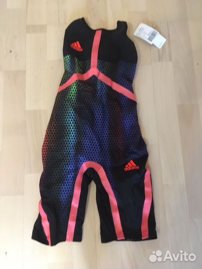 Стартовый гидрокостюм adidas