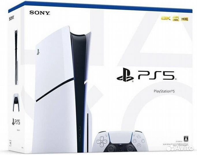 Игровая приставка Sony playstation 5