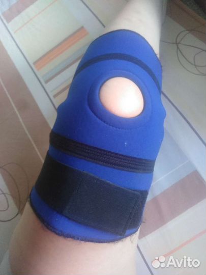 Ортез на коленный сустав