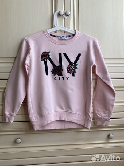 Детский свитшот для девочки