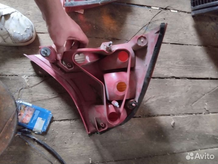 Стопари форд фокус 1