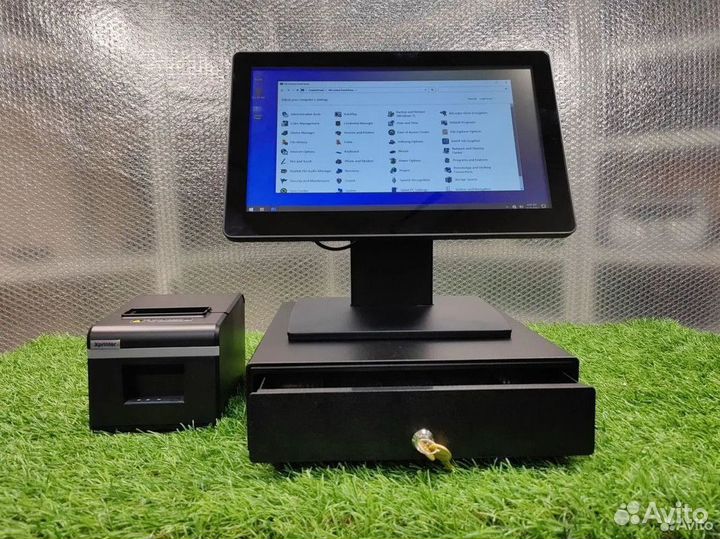 Сенсорный моноблок для rkeeper р кипер iiko айко