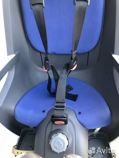 Hamax Caress велокресло детское прокат