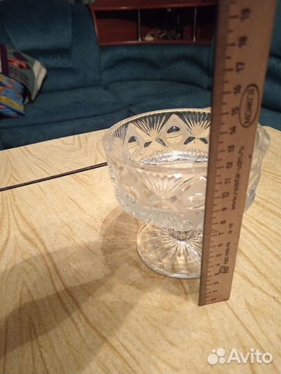 Хрусталь СССР