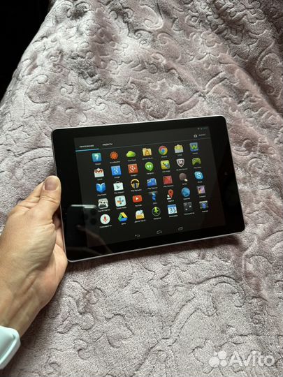 Планшет acer iconia
