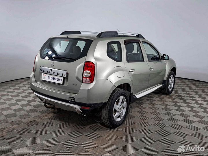 Renault Duster 1.5 МТ, 2013, 168 000 км