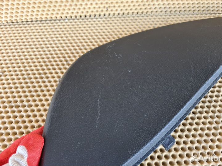 Накладка торпеды передняя левая Infiniti Ex35 Ex25