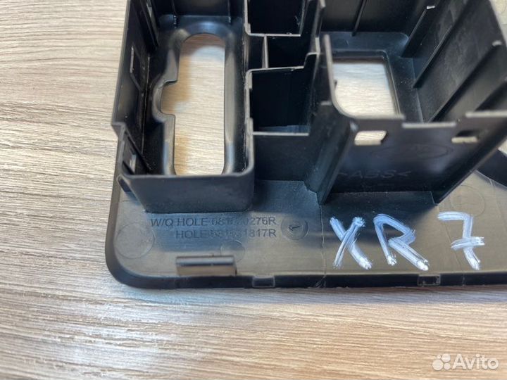 Накладка панели приборов LADA X-Ray