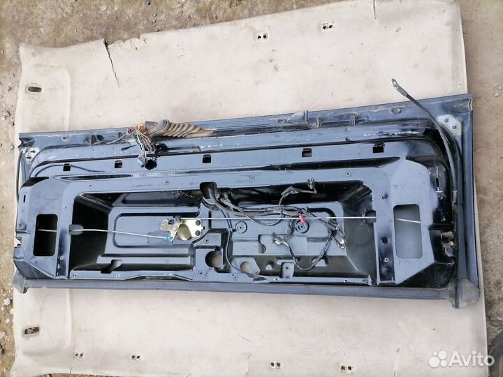 Дверь багажника для Chevrolet Blazer 1995-2005