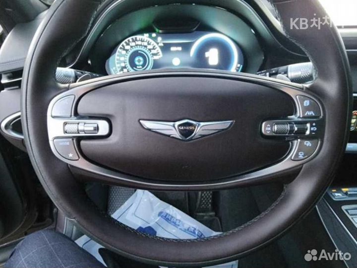 Genesis GV70 2.2 AT, 2021, 32 000 км