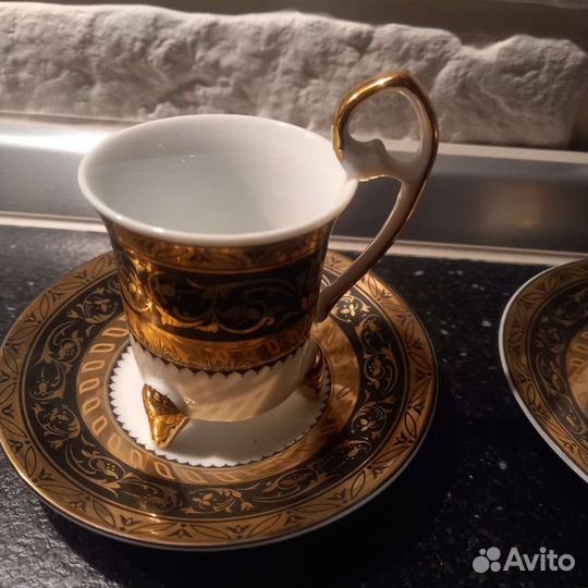 Кофейные чашки