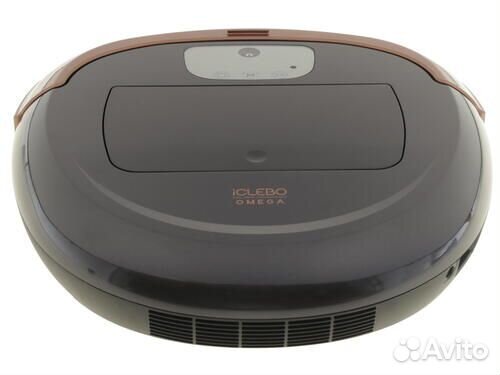 Робот-пылесос iClebo omegaycr-M07-10