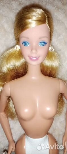 Кукла barbie day to night