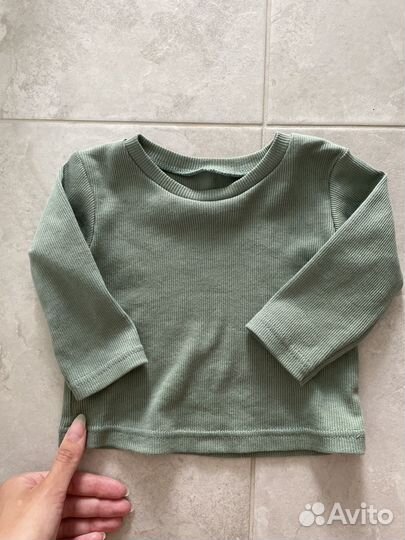 Кофта для новорожденных