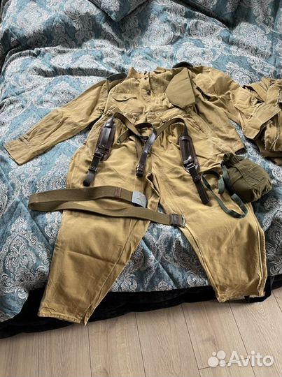 Мужская военная форма