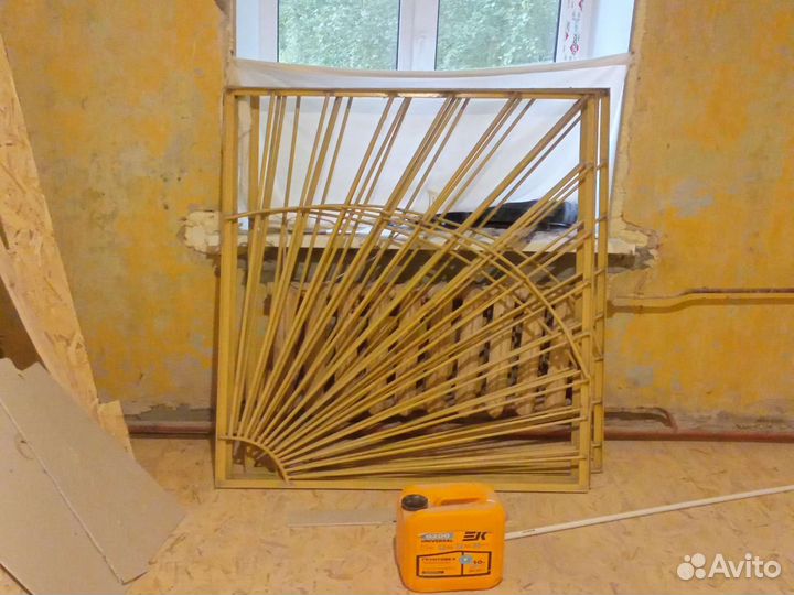 Решетки на окна