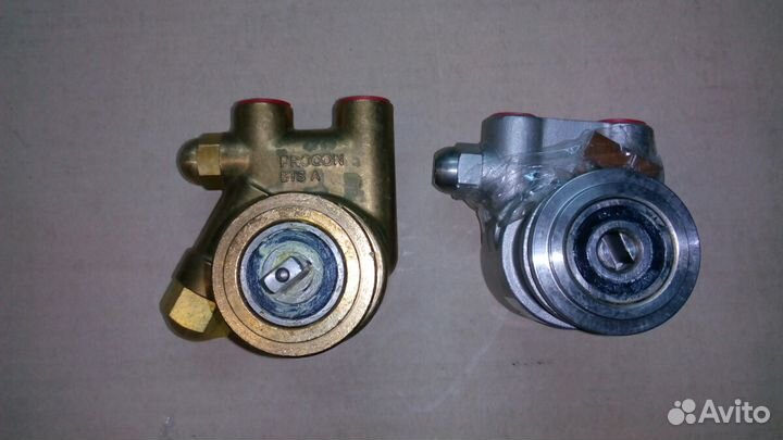 Постмикс кофемашина профессиональная помпа procon