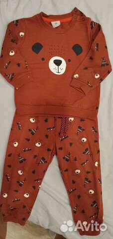 Костюм для мальчика