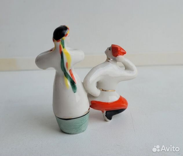 Танец. Гопак. Перепляс. Полонский зхк. Полонное