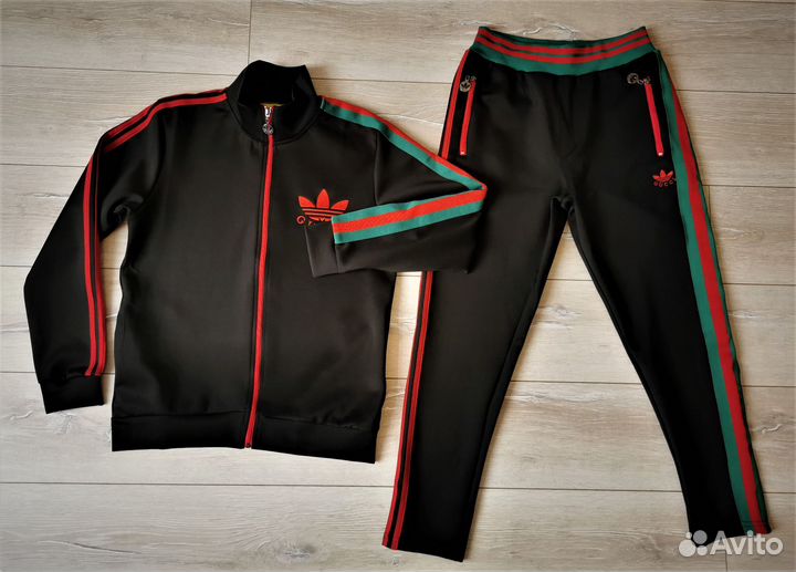 Спортивный костюм Adidas x Gucci