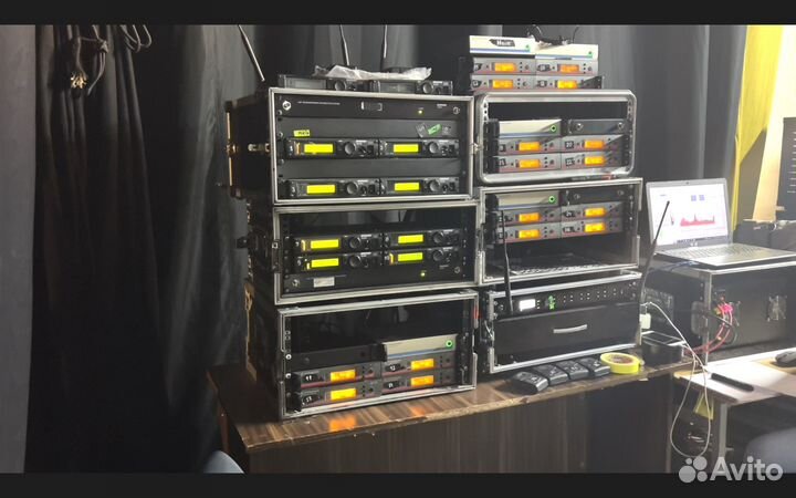 Аренда, прокат, звуковой аппаратуры, оборудования