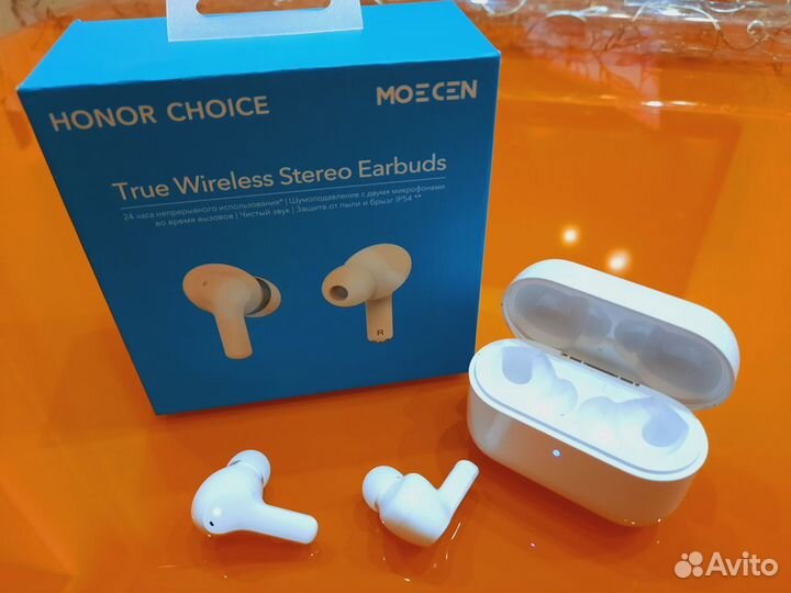 Honor Choice True Wireless беспроводные наушники