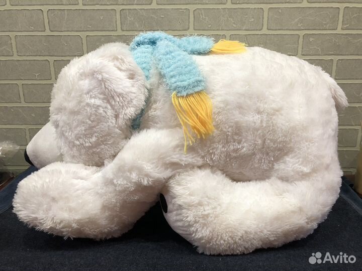 Плюшевый медведь Миха