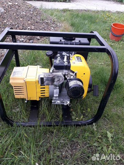 Генератор бензиновый