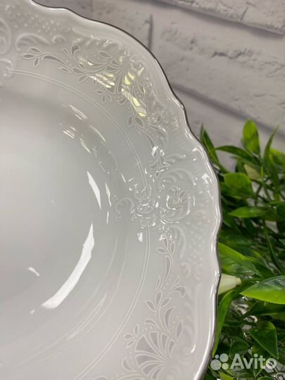 Салатник круг 