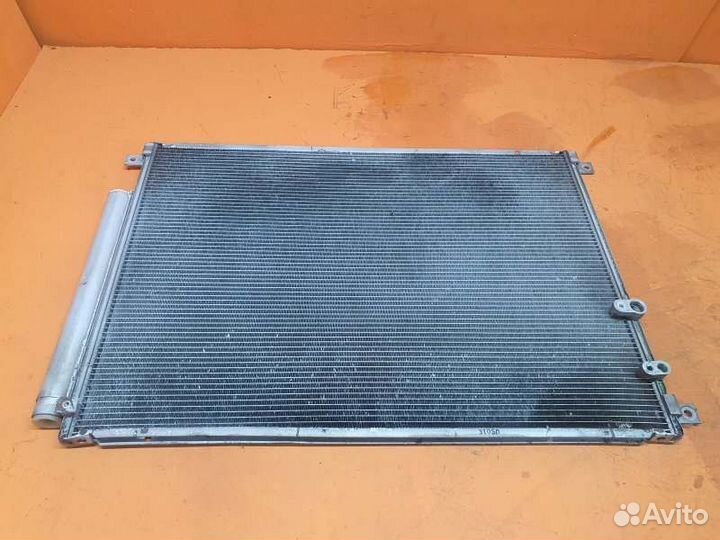Радиатор кондиционера Cadillac Cts 3.6 2008