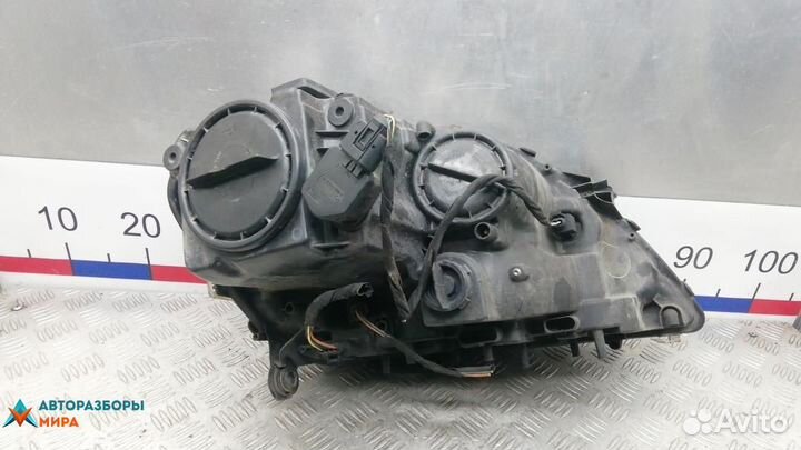 Фара левая Mercedes-Benz M-Класс W164 2007