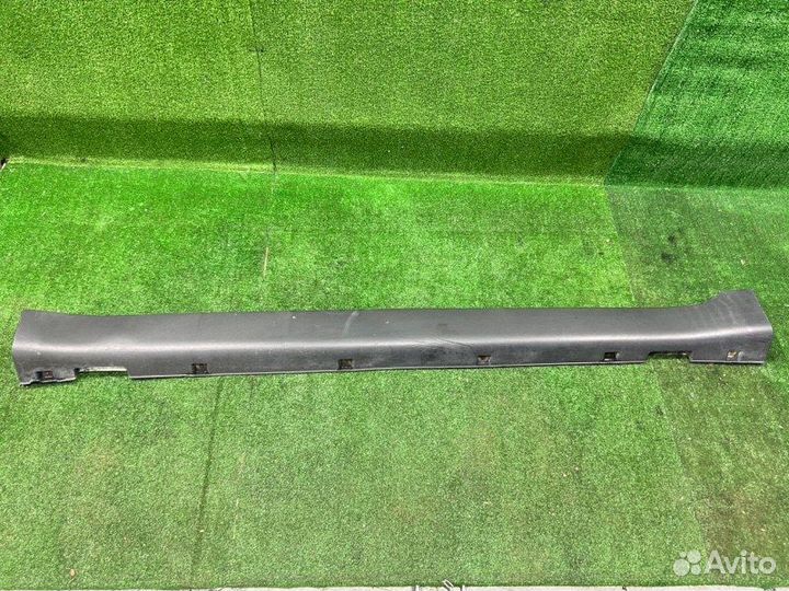 Накладка на порог наружная левая Ssangyong Actyon