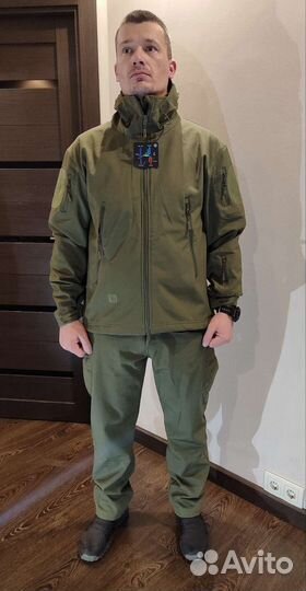 Костюм для охоты и рыбалки