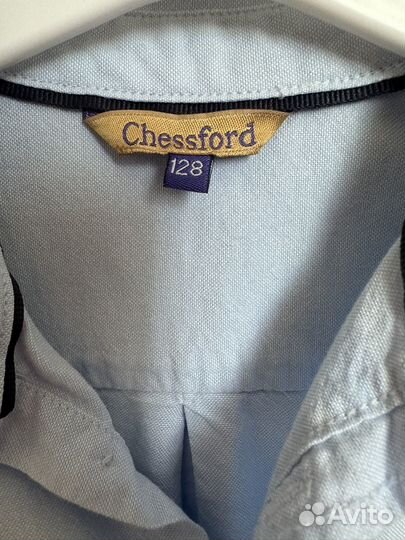 Рубашка на мальчика 2 шт