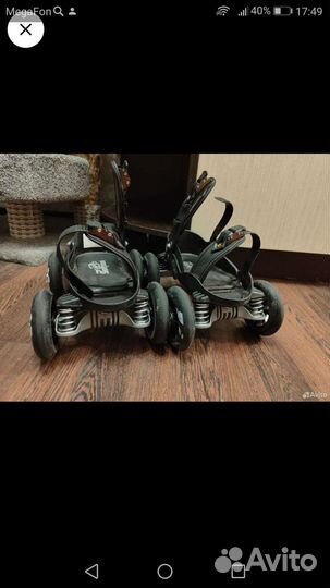 Квады скорпионс