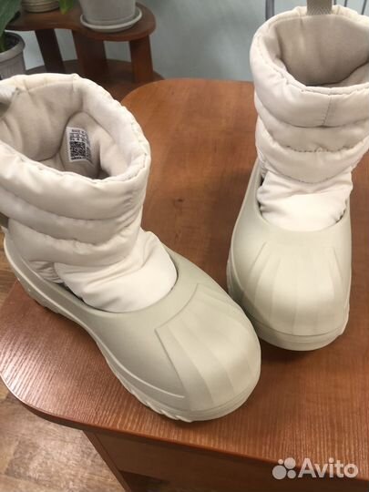 Ботинки Adifom Superstar Winter Boot Shoes SPO