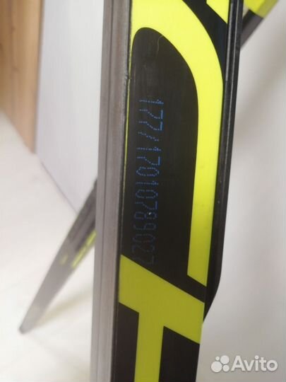 Лыжи беговые fisher speedmax классические177до40кг