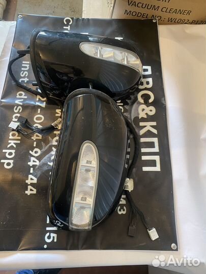 Зеркала мерседес