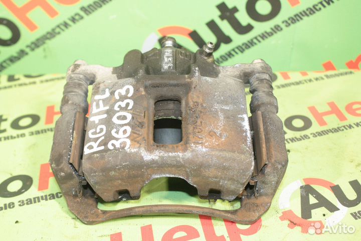 Суппорт honda stepwgn RG1 17CLC передний левый