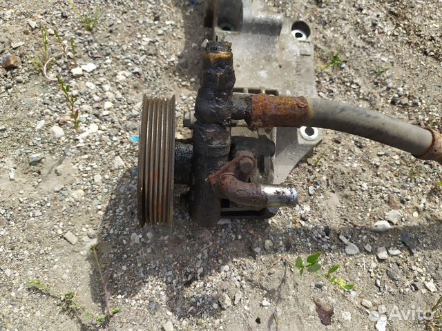 Насос гур Skoda Octavia 1U 1.8 1996-2011